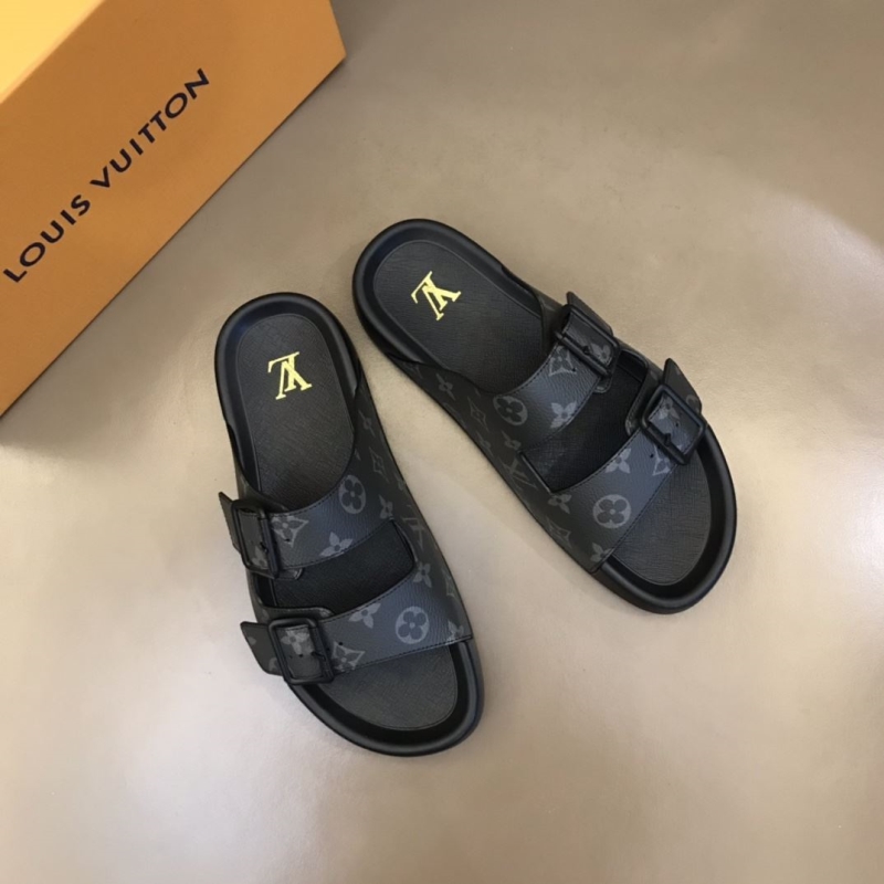 LV Slippers